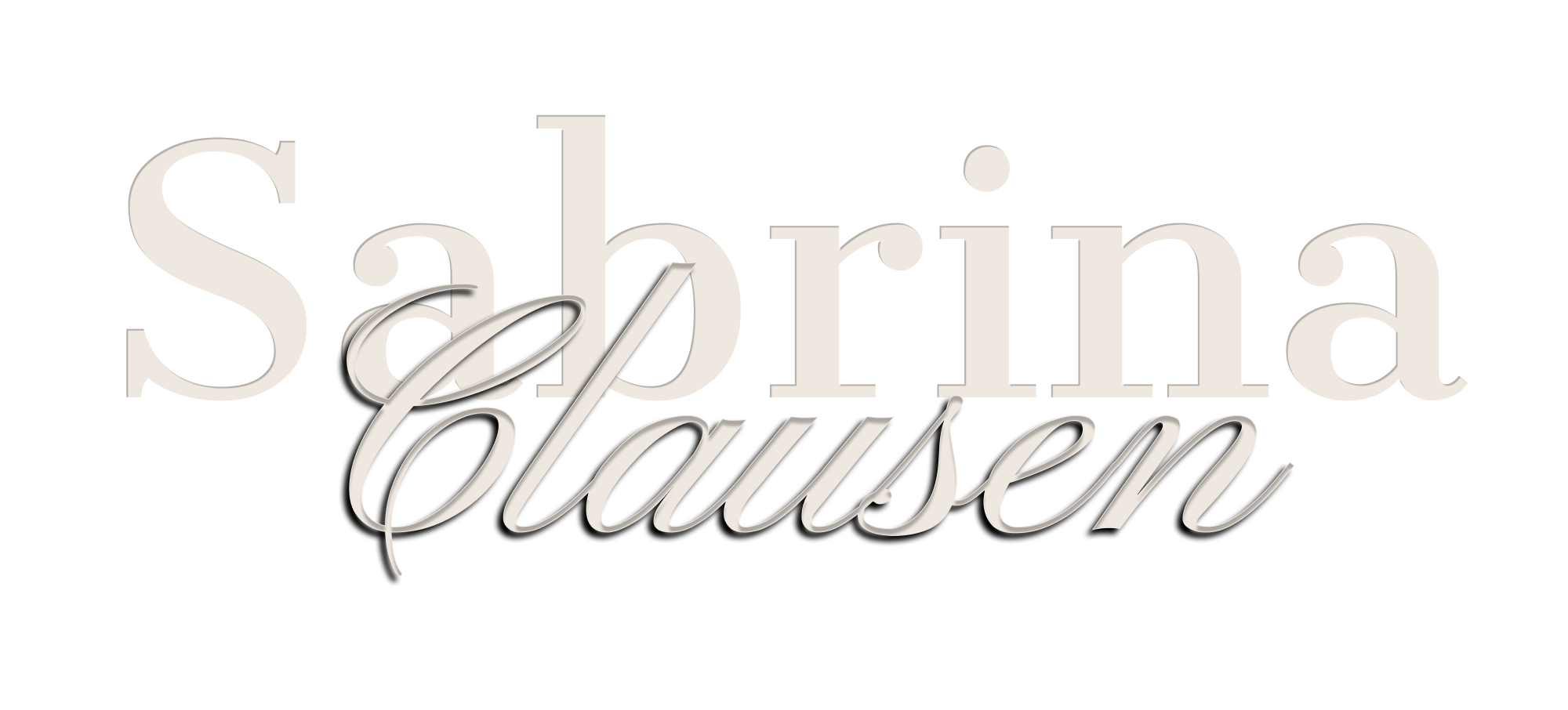 Sabrinas portfolio Logo